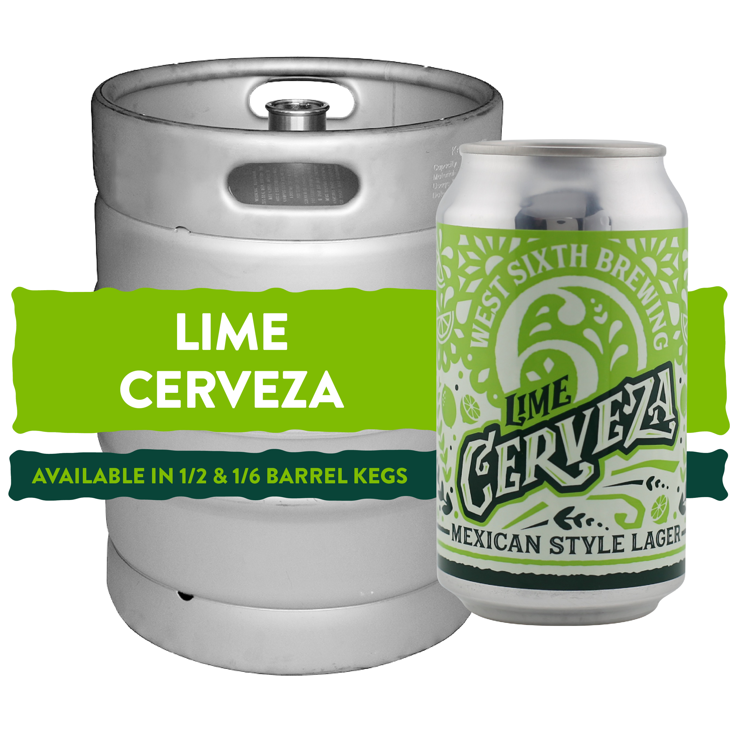Keg Sales — West Sixth Brewing